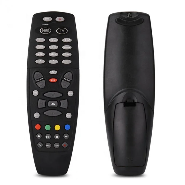 Universal Smart Remote Control High Quality Remote Controller Receiver Use For Dreambox DM800 DM800HD DM800SE 500HD