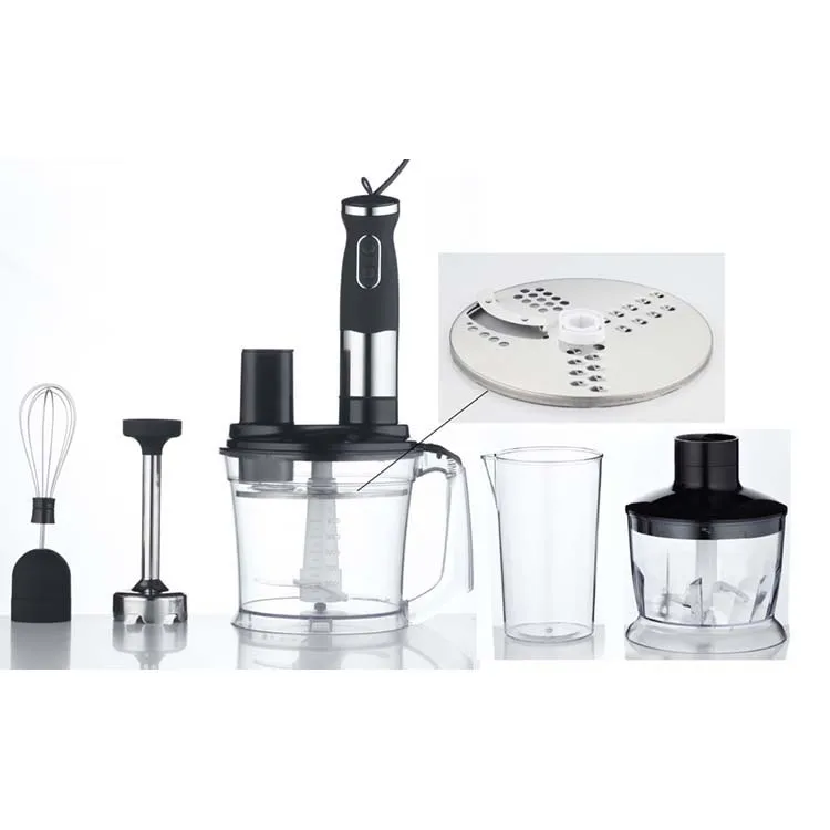 
Handle stick blender DC copper motor with 700W with optional accessory 