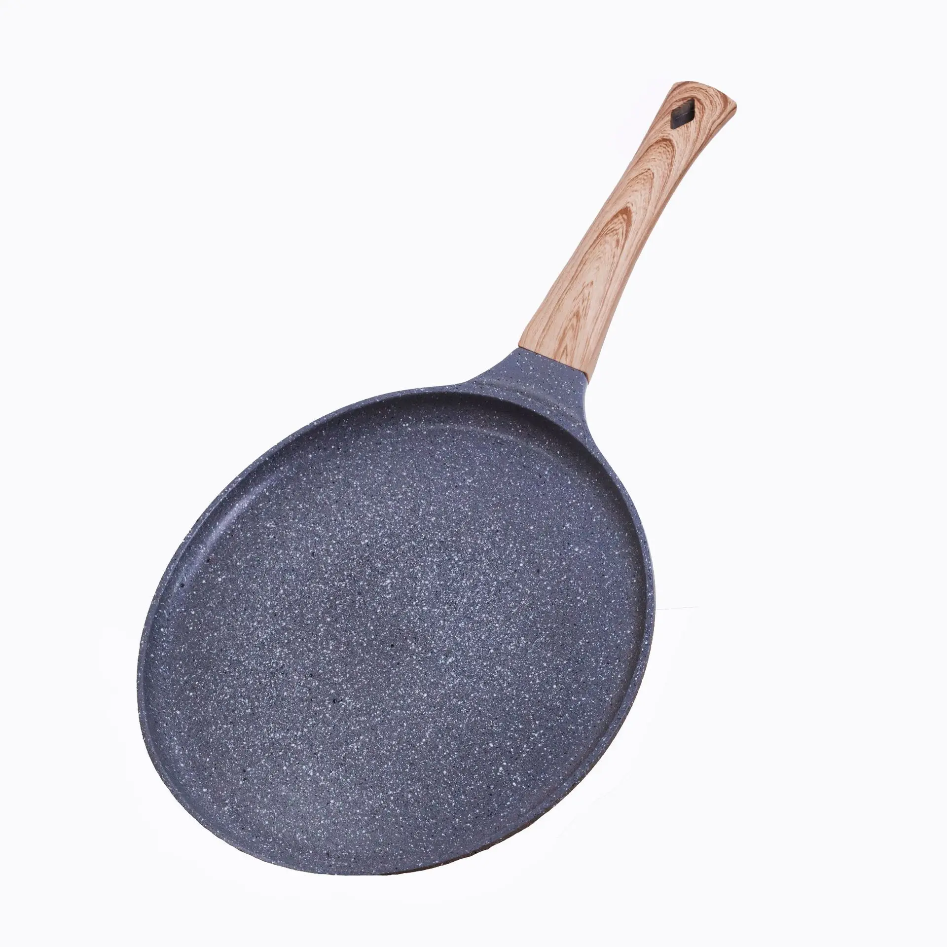 20cm/24cm/28cm Medical Stone Frying Pan Non-Stick Pans Round Pancake Cooker Omelet Pan Cooking Steak Pan Cookware