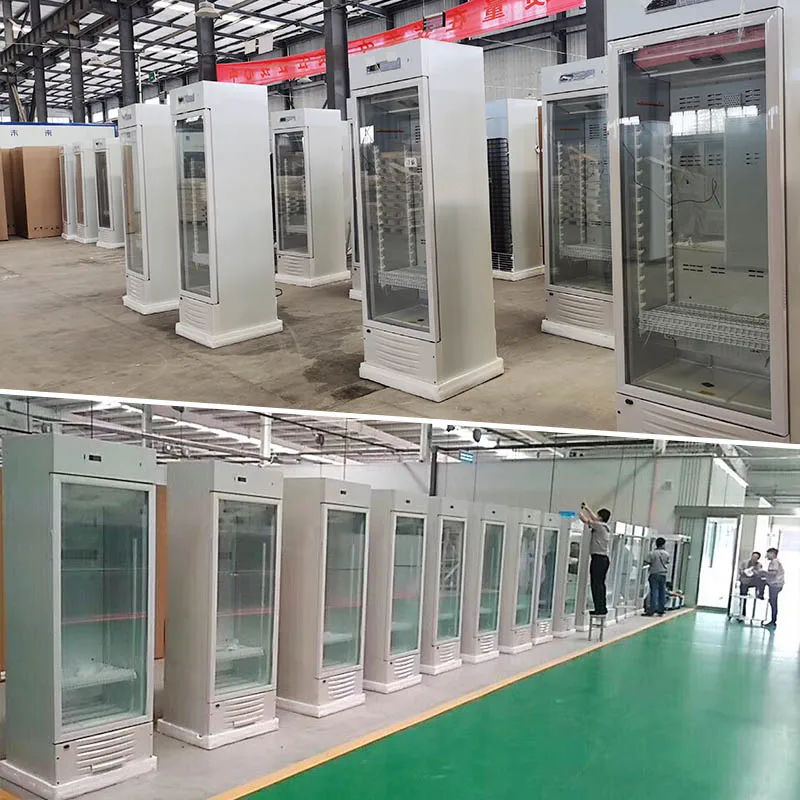 Biobase Freezer Laboratory Medical Cryogenic Equipment -25 Degree Ultra Low Temperature Deep Freezer