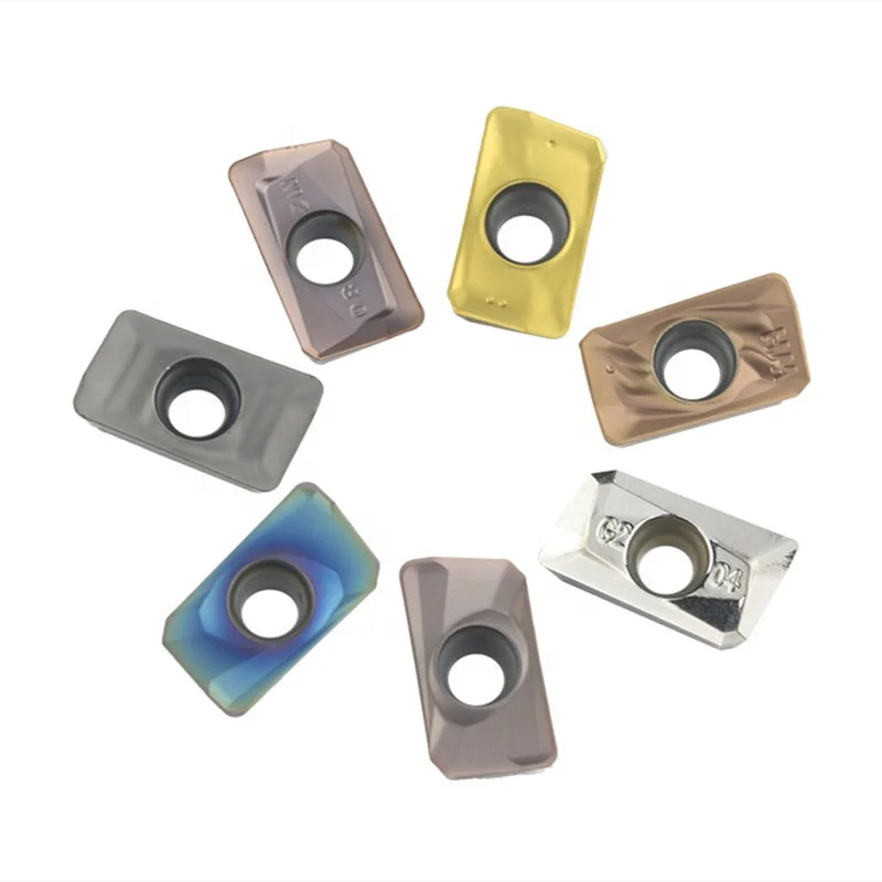 milling inserts carbide inserts APMT EMRW 6R50-22-4T for cnc machine