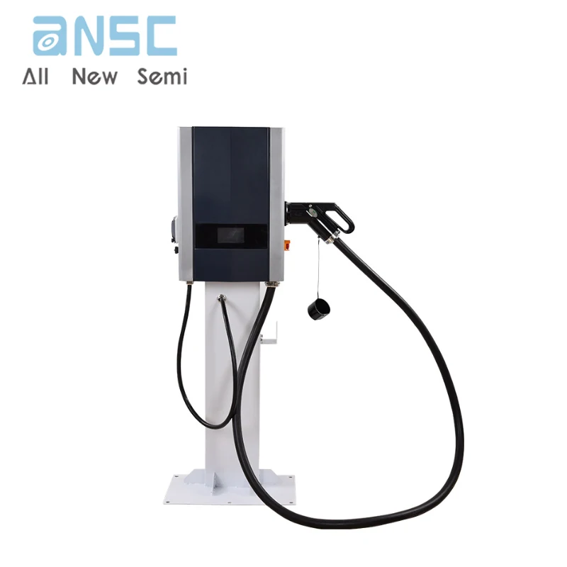 New energy vehicle express DC charging station for household and commercial use DC7KW20KW30KW40KW European and American standard