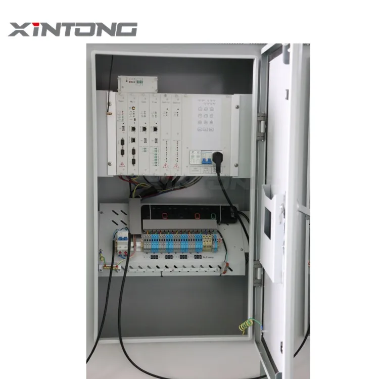  Интеллектуальный контроллер светового сигнала XINTONG с сетевой