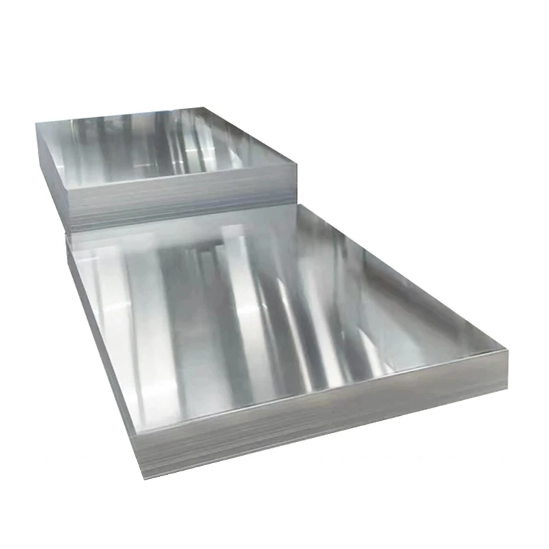 High quality professional aluminum sheet factory 1-8 series 8mm aluminum sheet