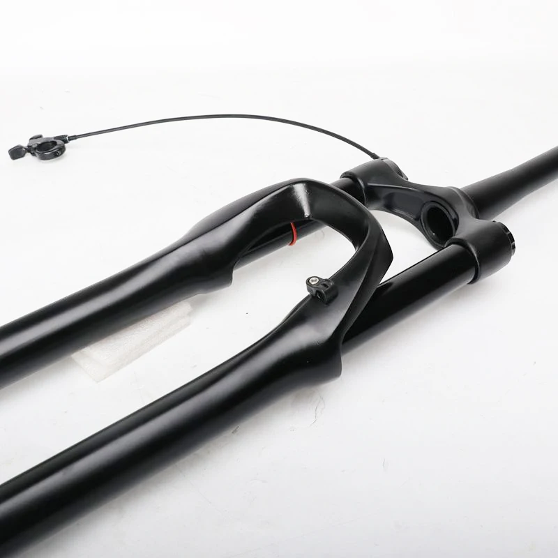 TAOZIK MT-29L 29 er 39.8 Tapered Remote Aluminum Magnesium Alloy Air Suspension MTB Bicycle Fork