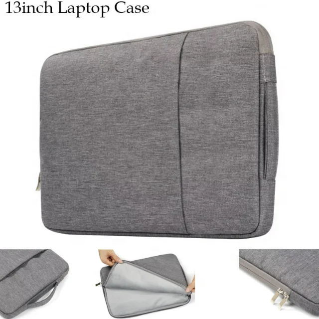 Custom logo laptop bag for macbook air pro laptop sleeve notebook bag