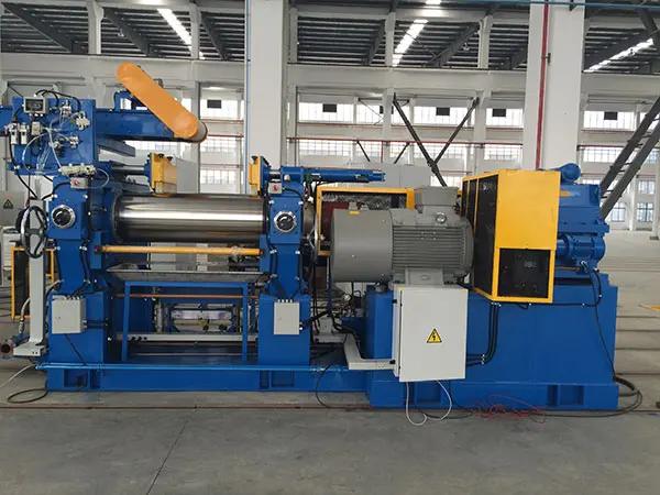  Смеситель для Резины открытого типа XK-450