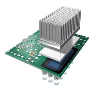 Low Thermal Resistance TIM Thermal pad for Semiconductors