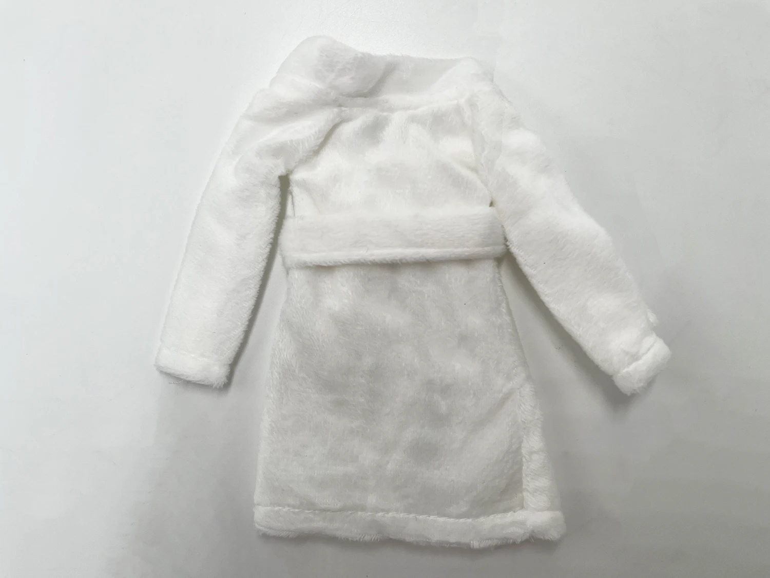 Wholesale christmas elf Bathrobe Nightgown Santa Clothing Accessories For Elf Doll