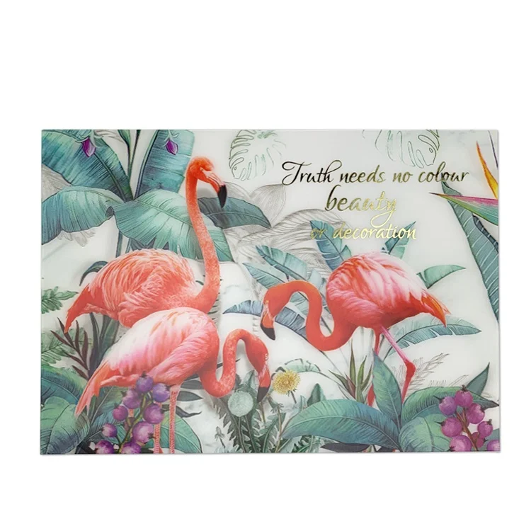 
Indoor Decor Wall art 3D Lenticular Picture Depth Effect 3 Lenticular Printing with 3D flip picture 