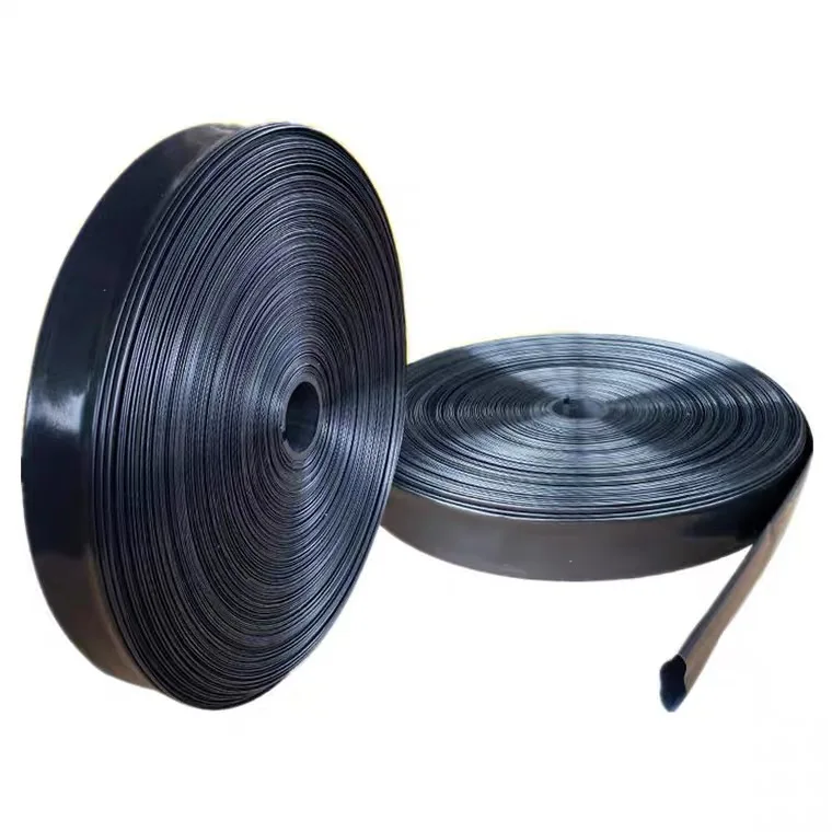 Agricultural Watering Irrigation System Garden Pe Hose Farm Spray Irrigation System Tube Micro Flat Spray Tape Rain Hose Pipe