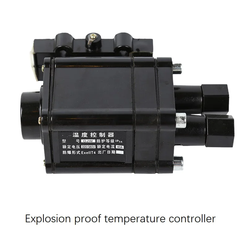 Full plastic WF2 corrosion proof end set Explosion Proof power junction boxes for heat tracing cable