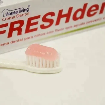 ISO22716 FMCG import glister oem price of all medical cavity fighting fluoride toothpaste factory