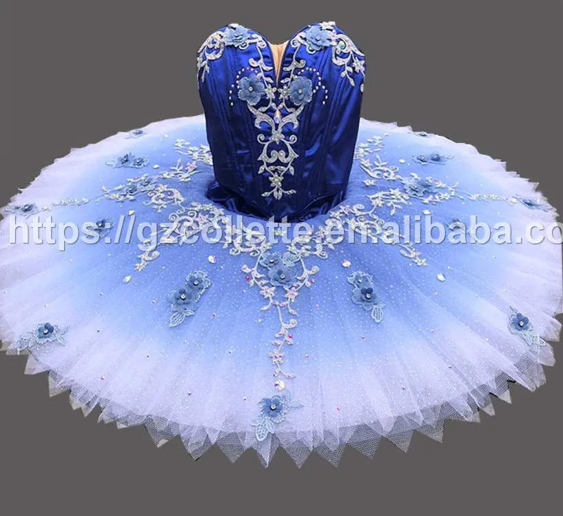 Girls ballet tutu  adult customized classical pink fairy dance dress  women competition 12 layers Ballet  tutu professional