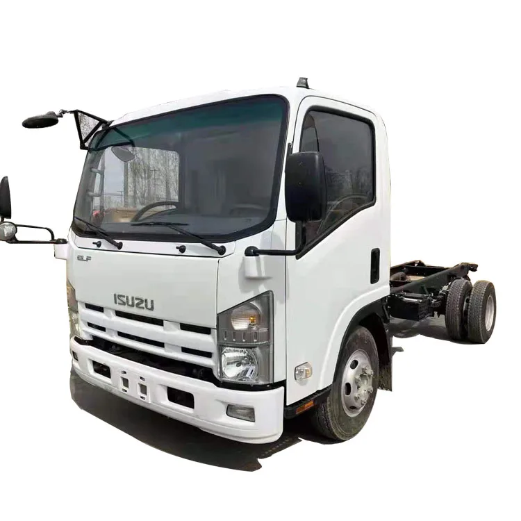 Используемый для Isuzu Elf 700p запасные части кузова грузовика дизельное ручное рулевое управление Euro 4 1000 150 NQR NMR NLR