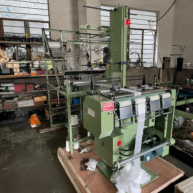 Credit Ocean Factory High Quality Bandage Making Machine Low Price Weaving Machines For Medical Gauze