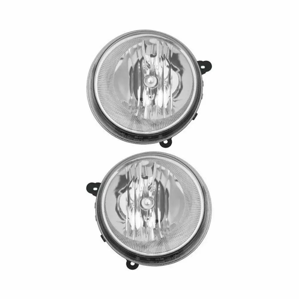 5303842AB 5303843AB HeadLamp for jeep patriot 2007-2016