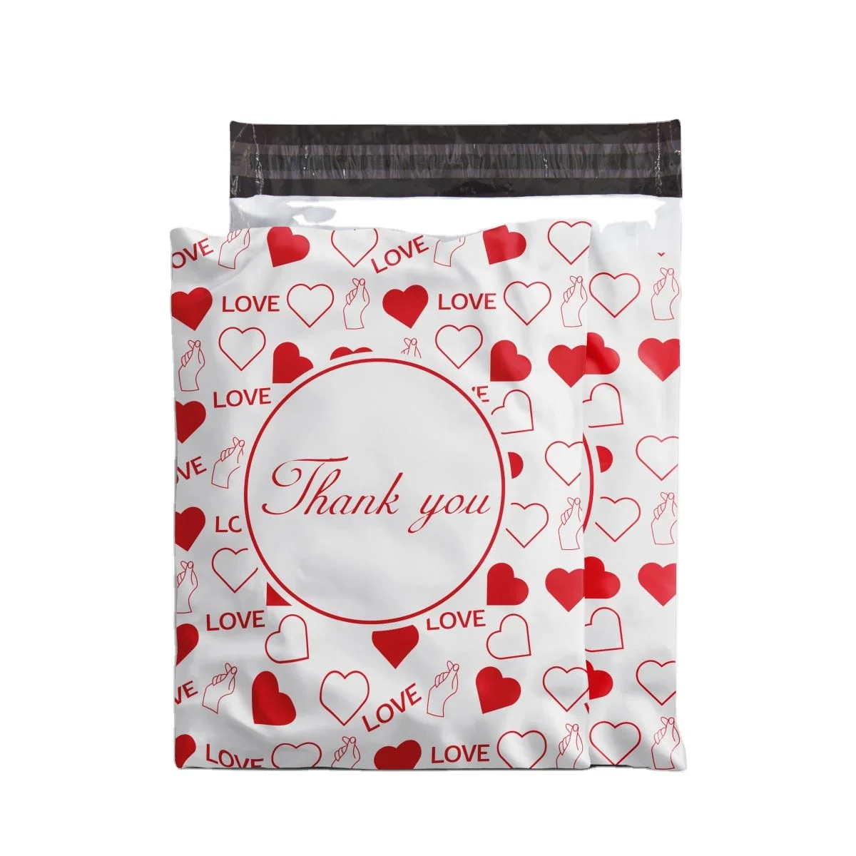 Hot sale premium Co-extruded custom black poly bubble mailers/plastic mail bags/padded envelopes shipping suppliers