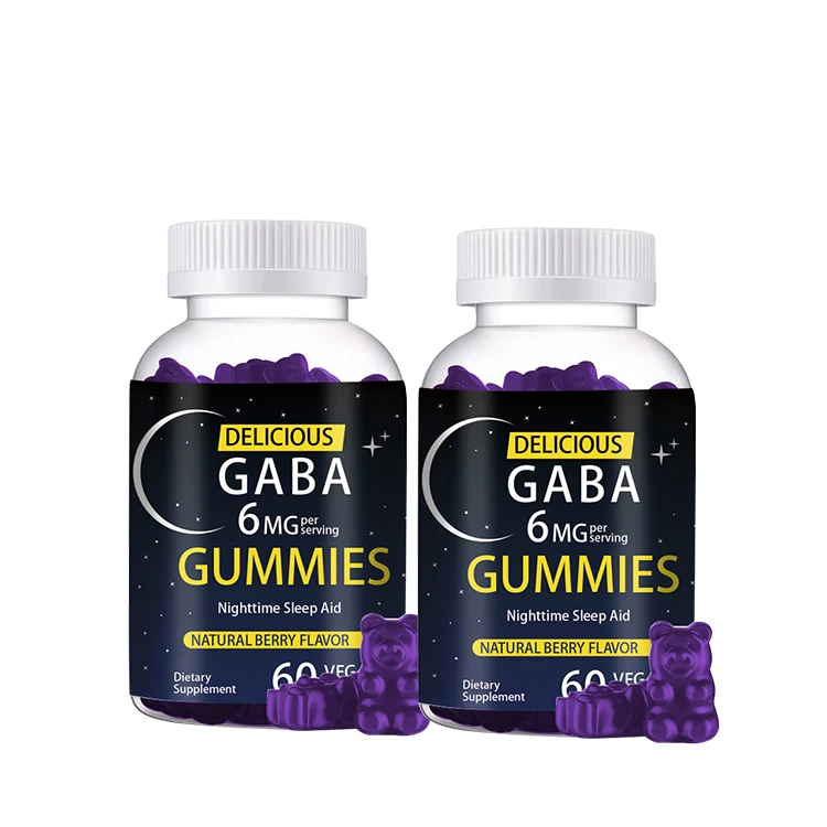 Customized Formula Hemp Kids Adults Sleeping Teens Cbc Gummies For  Sleep