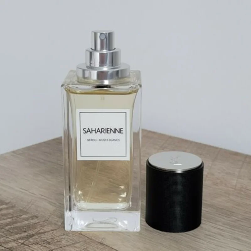 75ML SAHARIENNE Perfume Fragrance EDP Cologne Brand Neroli Muscs Blancs Eau De Parfum Intense Spray High Quality 2.5FL OZ