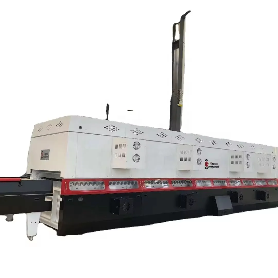 Jumbo 2860 glass machines machine glass glass temperer making machine