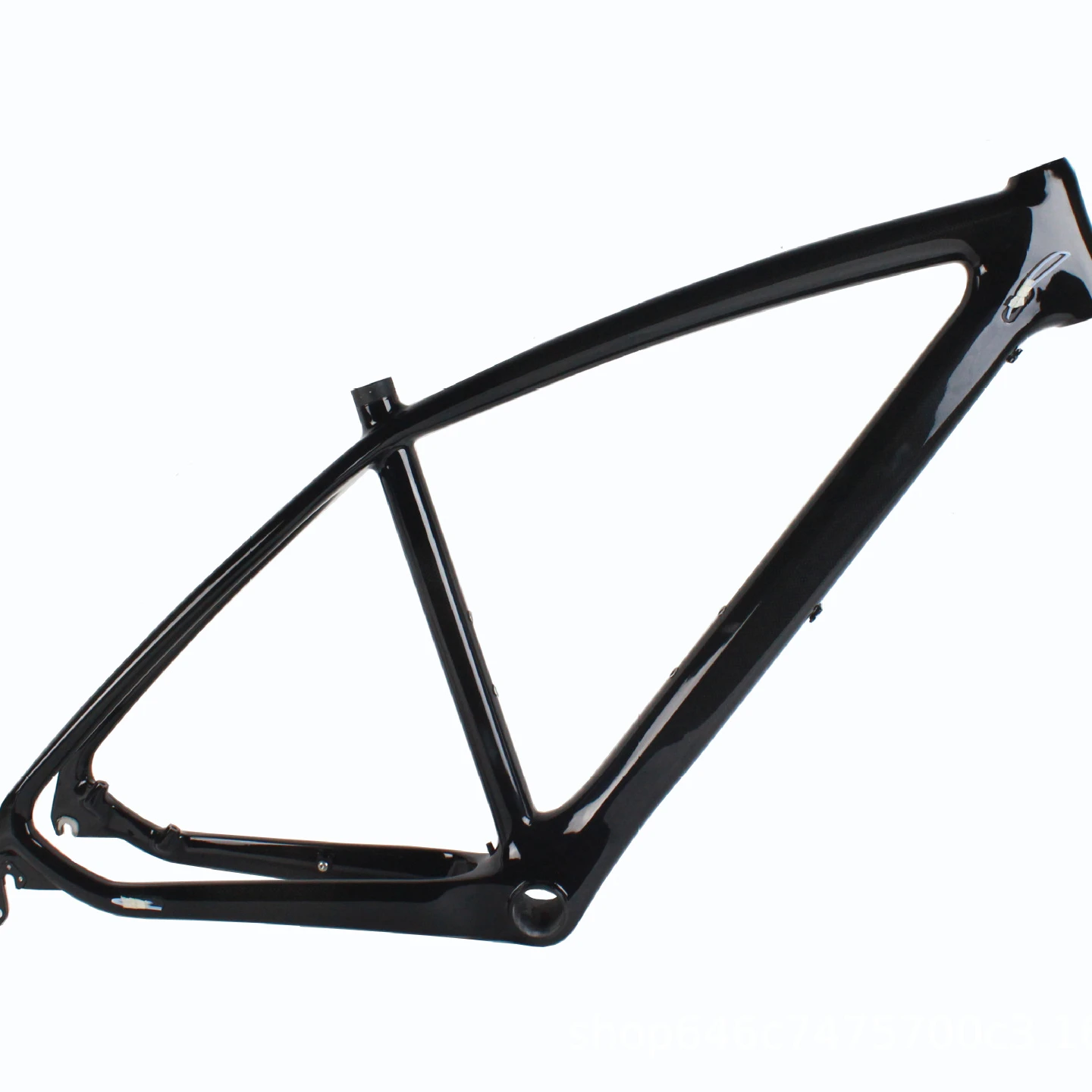 Полностью карбоновая рама для горного велосипеда, 26 дюймов