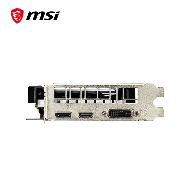 Original Vga Card MSI GTX1660Super 6G 192bit Graphic Card Gpu Factory Cheap Price Video Card