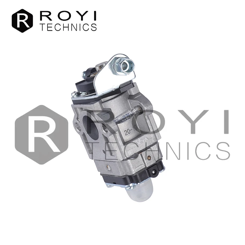 ROYI 40-5 Brush Cutter Carburetor for Grass Cutting Machine Engine Spare Parts