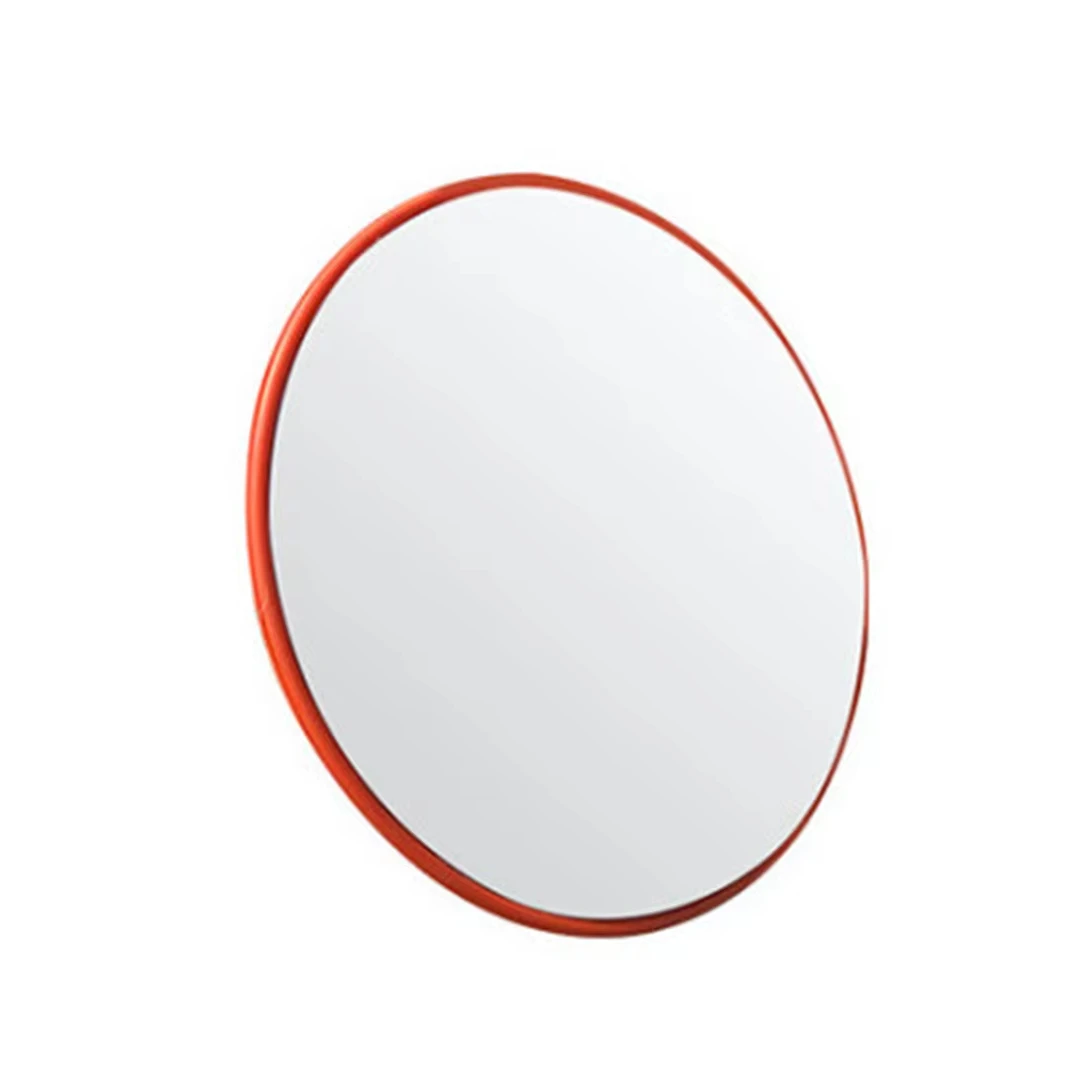 Factory Custom Polished Concave Convex 304 stainless steel hemisphere mirror