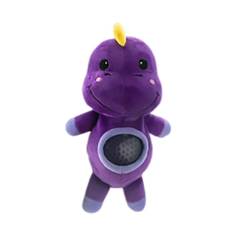 Explosive plush pinch game dinosaur shape hair decompression doll pinch ball