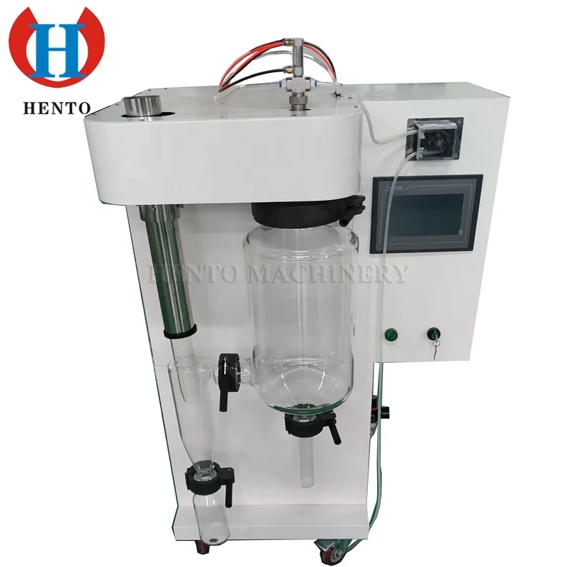 HENTO Spray Dryer / Fruit Machine for