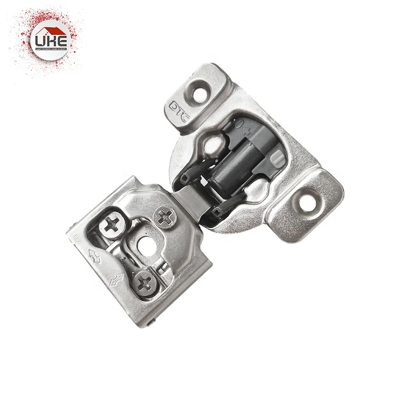 Kitchen Cabinet hinges concealed hydraulic  buffering close steel hinges accessories for Wood Door