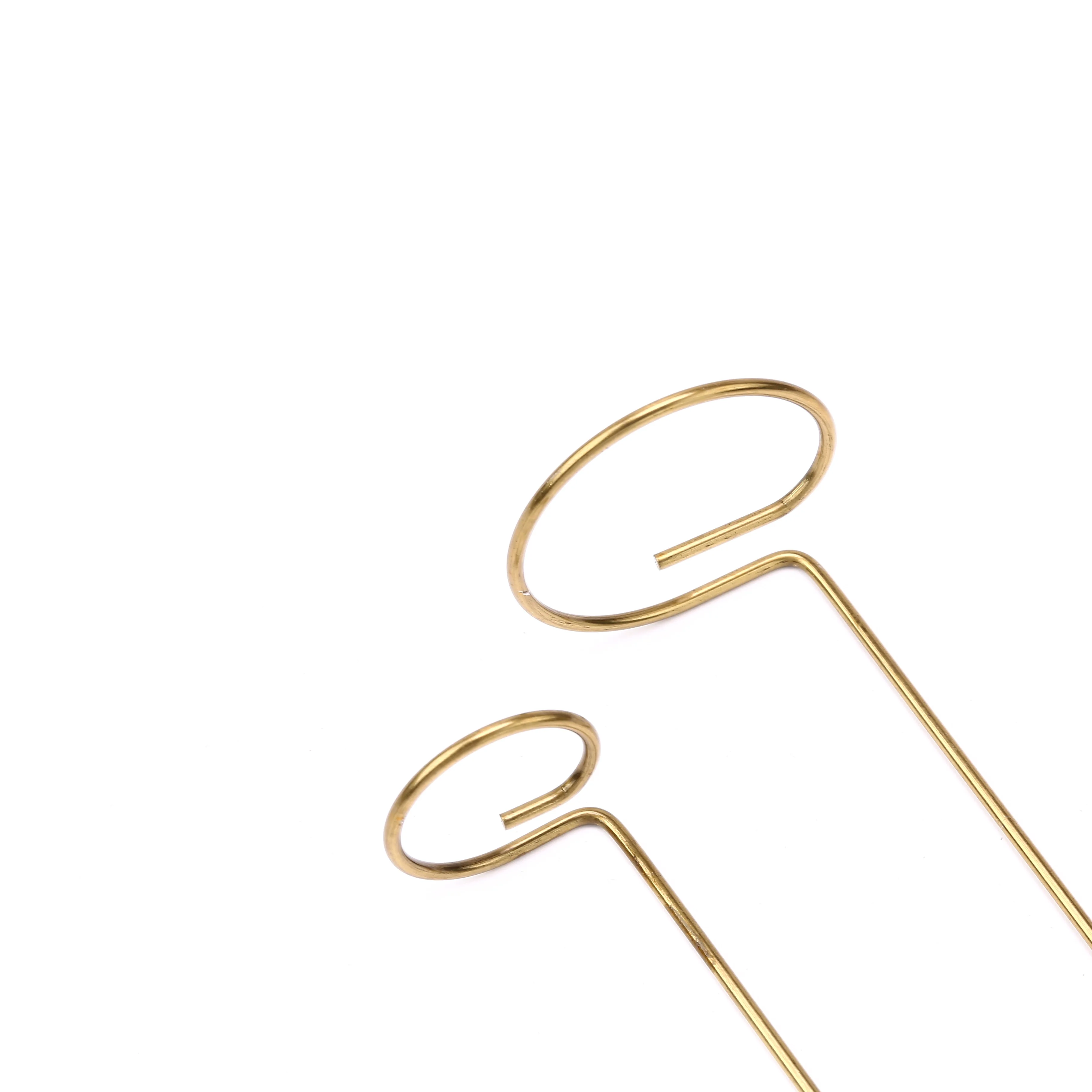 Durable Garden Single Stem Support Ring Cage Garden Plant Support Ring for Flower