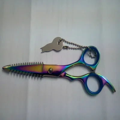 Super quality stainless steel Dog Grooming Hair Cutting Scissors pet small animal hair trimming straight shear scissors