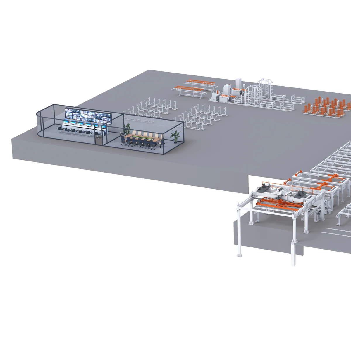 300000m3 annual production construction brick industries machines and equipments