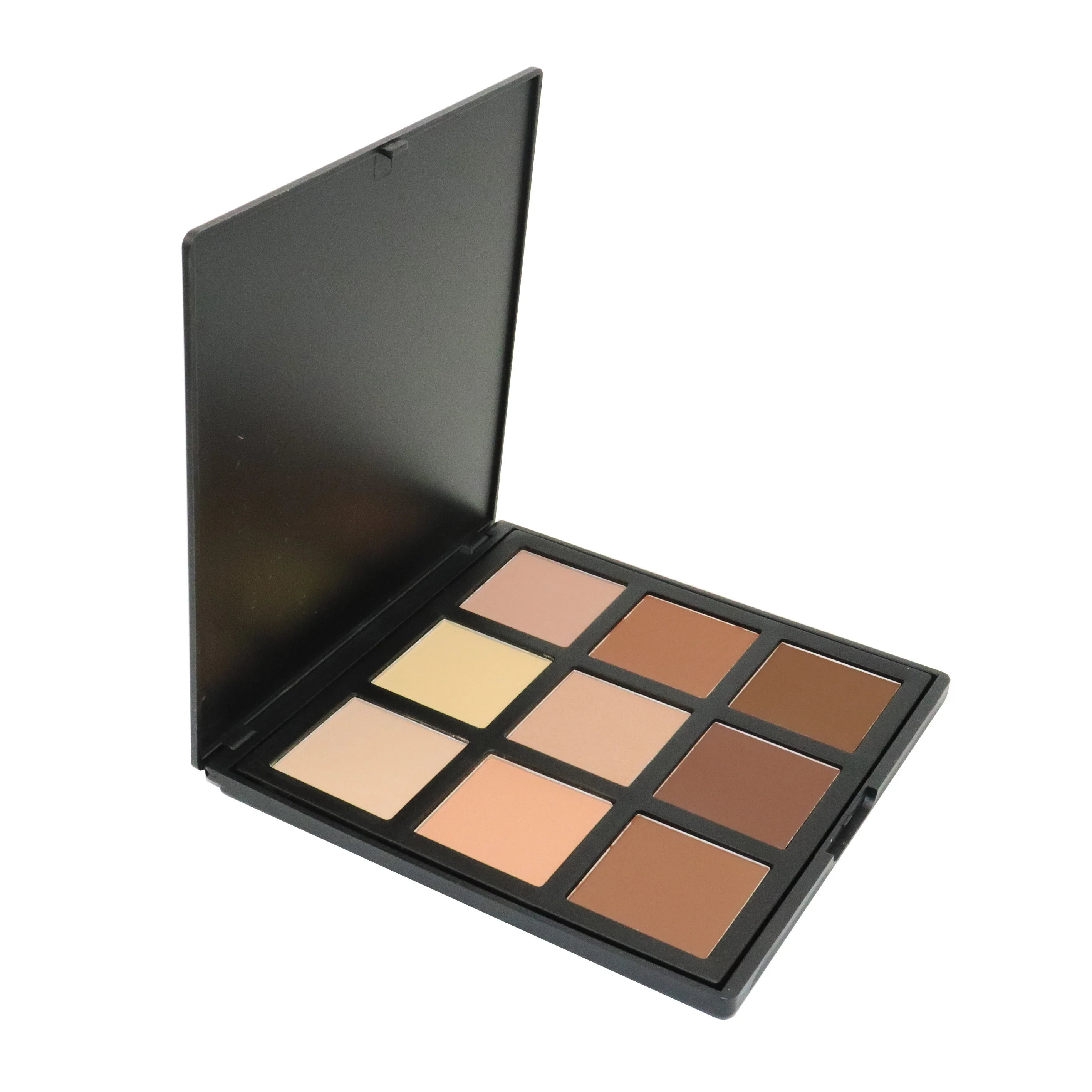 Body Contour Palette Pro Concealer Private Label Waterproof Facial Contouring Long Lasting Vegan Face Makeup
