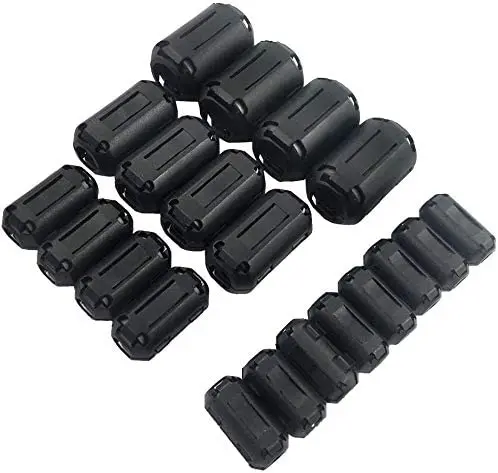 Wholesale High Quality Best Price Ferrite Ring Core improve the signal quality of audio and video