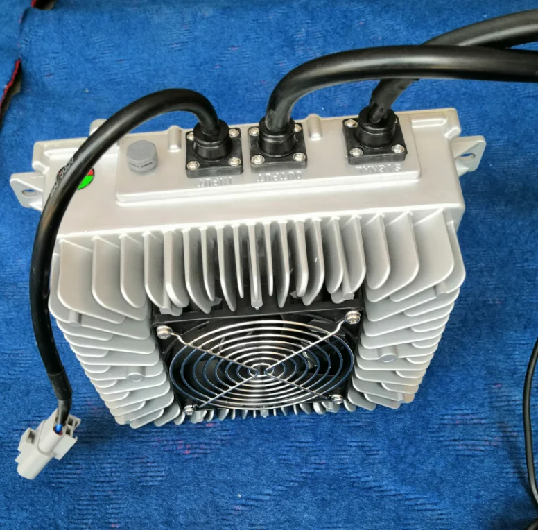 3.3kw  144v  23A  High Frequency Intelligent battery charger