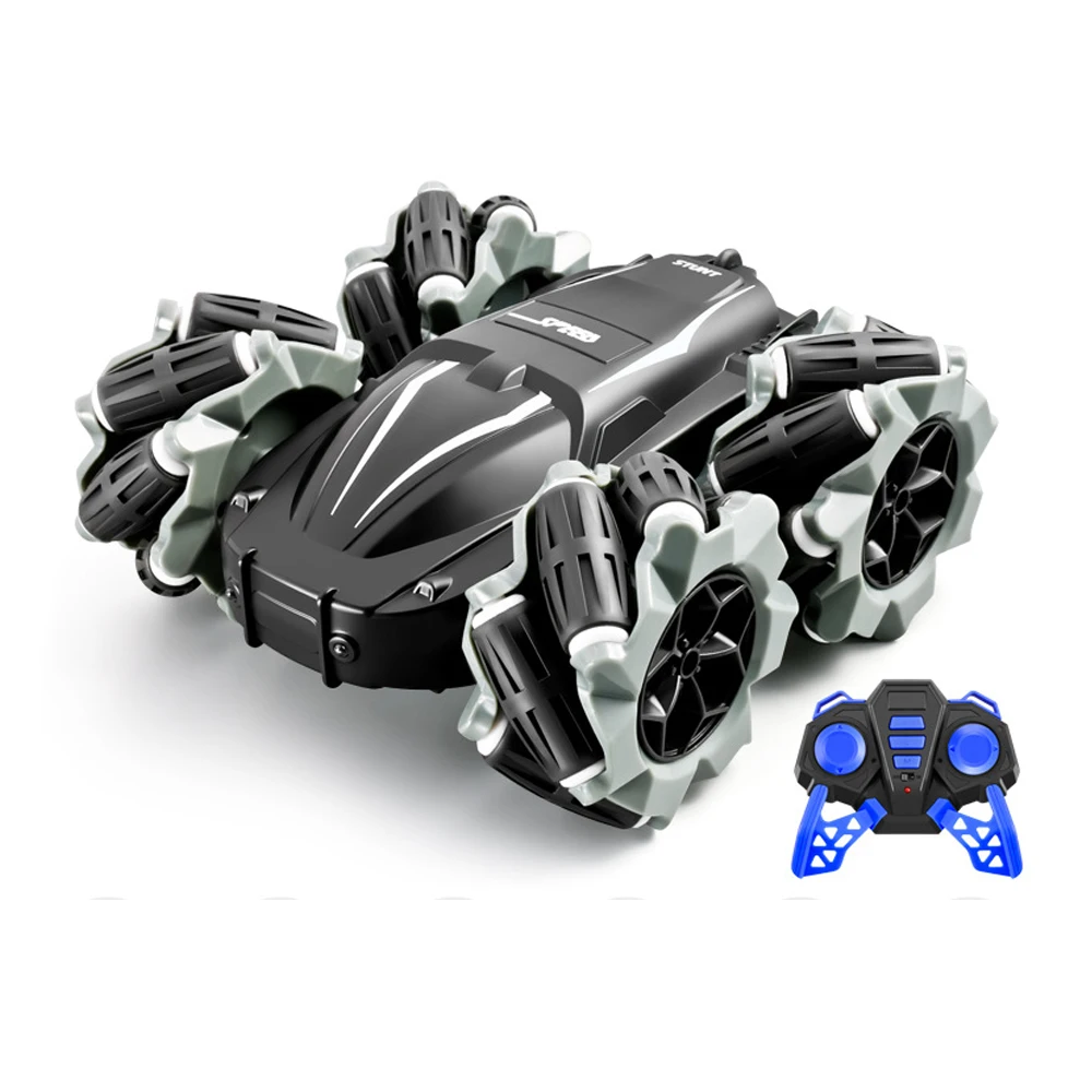 Remote control rampage drifting double-sided Rc Hobby Radio Control Rc Car Toy Boats Servo Metal Ball Usec Bead