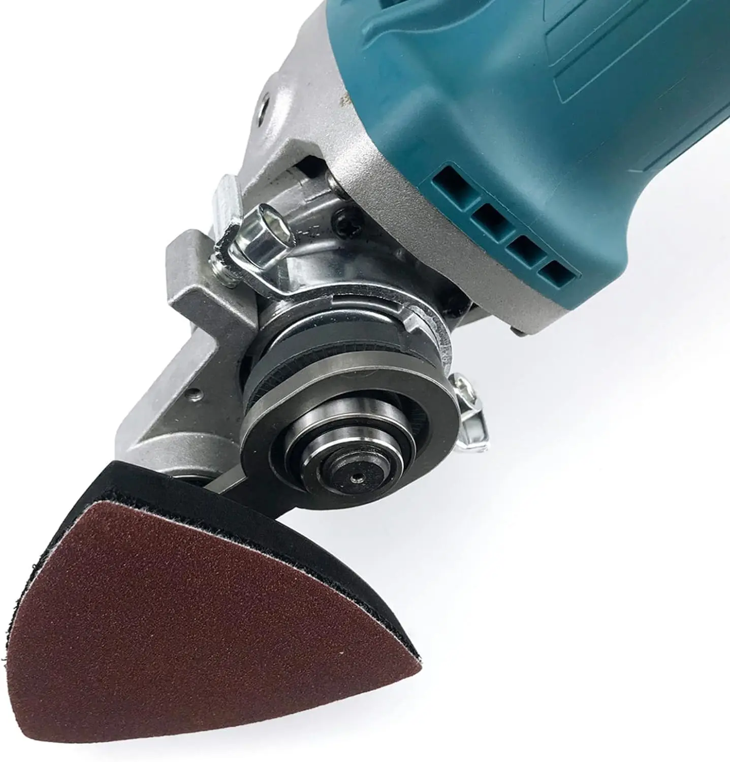 M10 Angle Grinder Converter Set Stainless Steel Universal Joint Angle Grinder Conversion Head Kit Angle Grinder Adapter