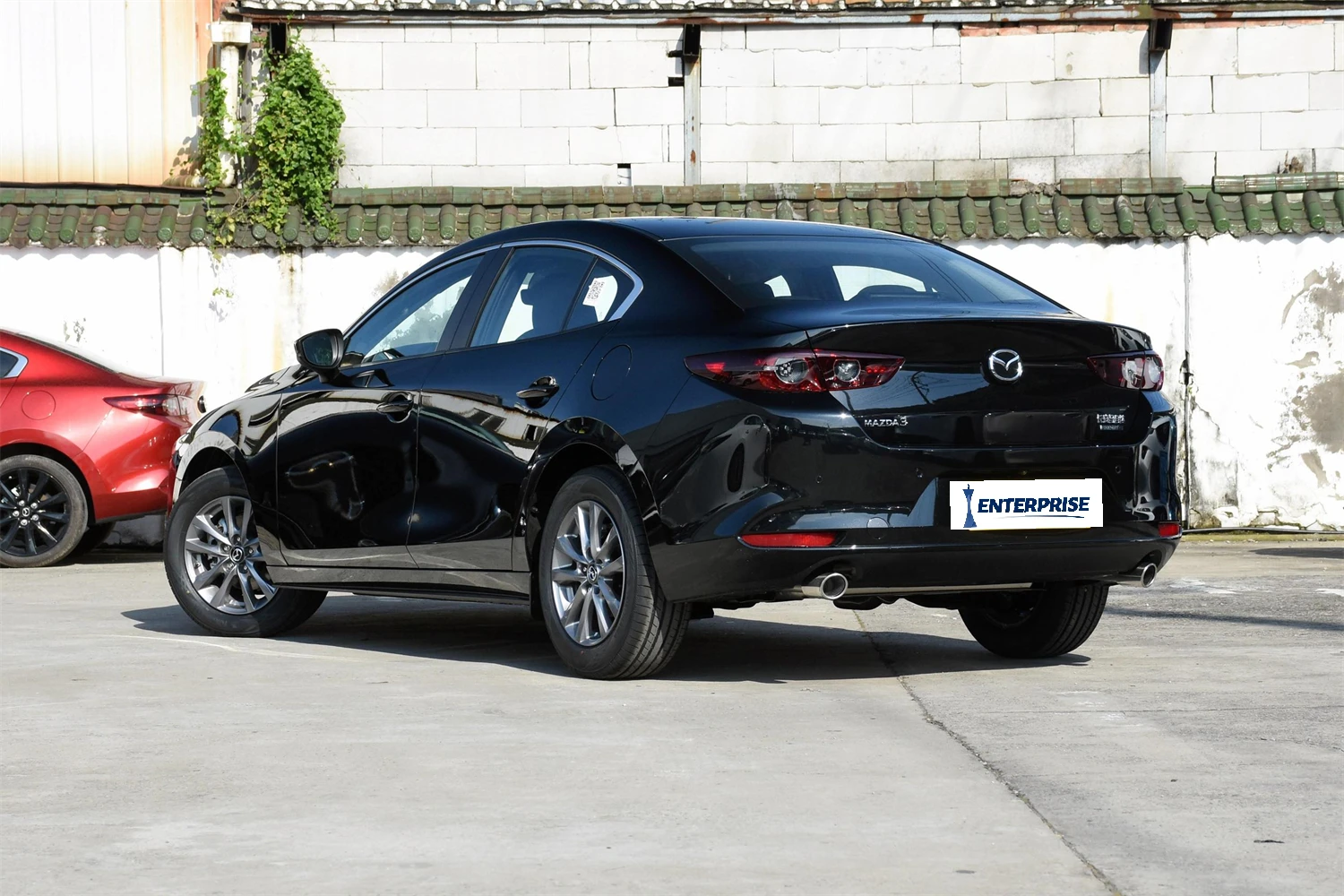 Лидер продаж классический автомобиль Changan Mazda 3 Axela 2023 2.0L 158ps L4 FWD ACC компактный седан бензиновый с кожаным сиденьем Люком
