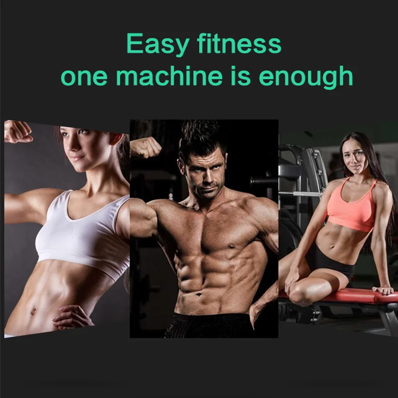 New design portable healthtronic muscle stimulator with 8 pack