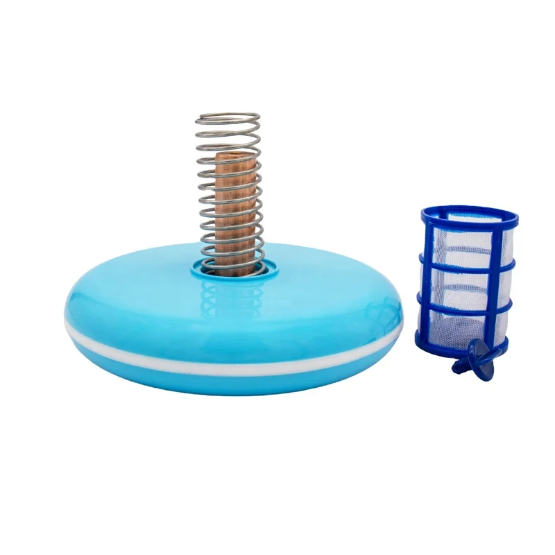 Hot Sell Solar Powered Swimming Pools Water Ionizer Pool Cleaning Accessories Eco Swimming Pool Water Purifier