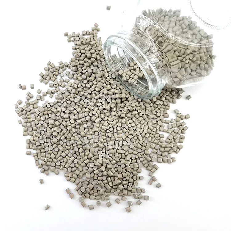 Профессиональный производитель, цветной маточный концентрат, серый пластмассовый маточный концентрат для ПП, ПЭ
