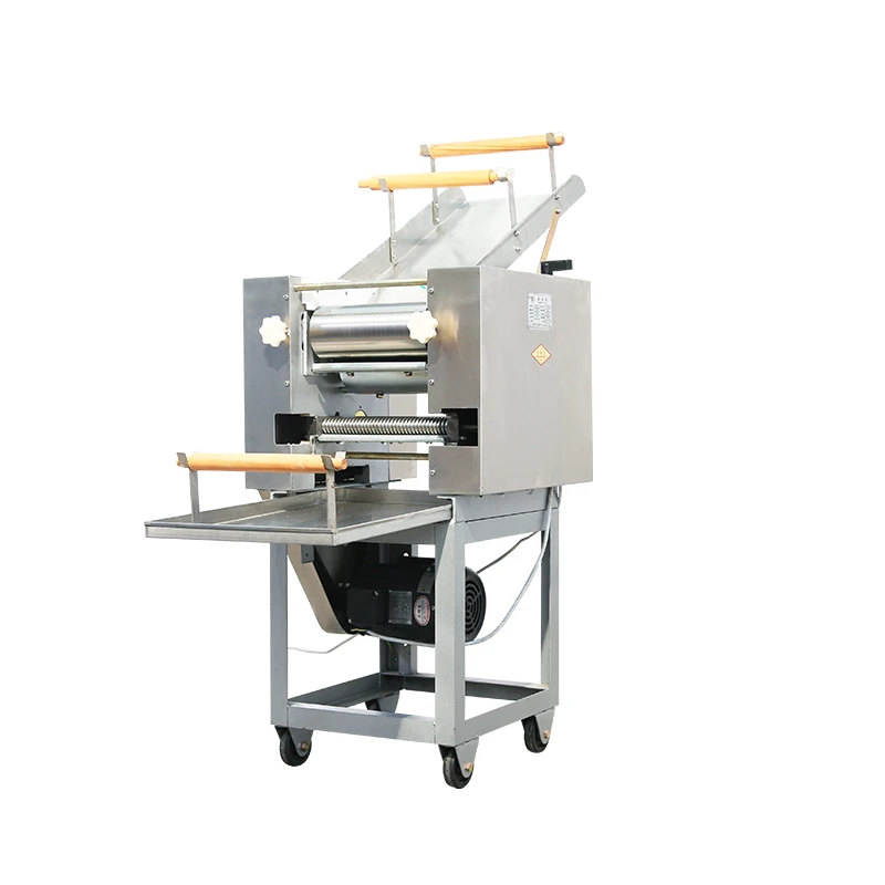 asy Operation Ramen Noodle Machine / Ramen Noodle Press Machine / Ramen Noodle Maker
