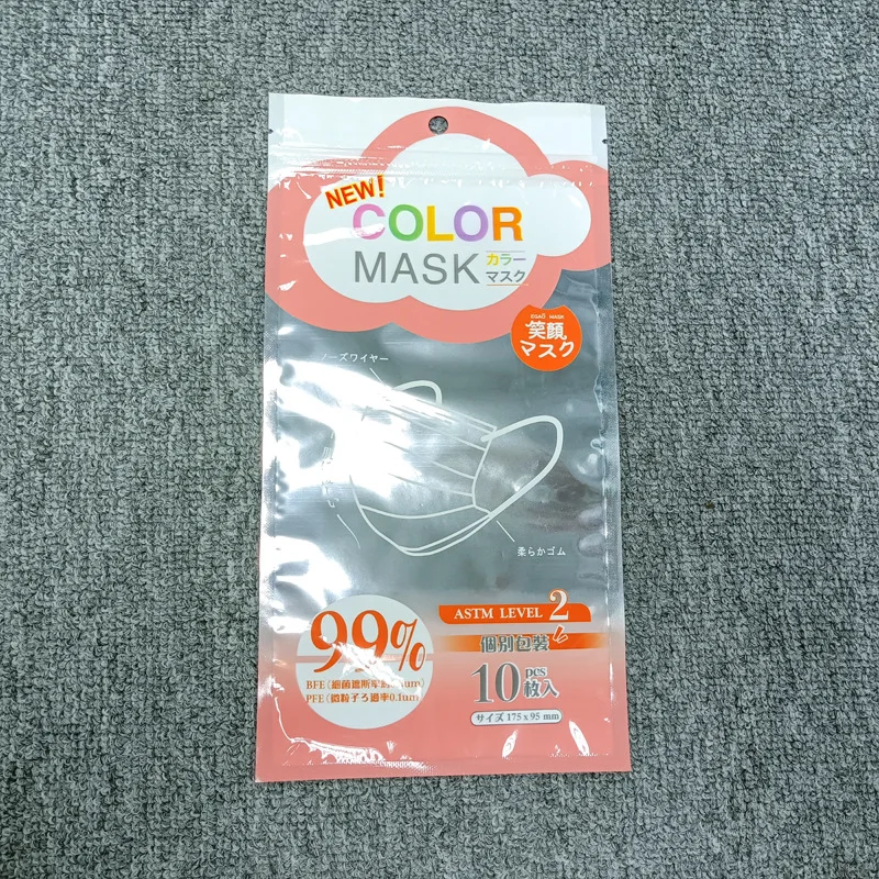 Magic Brand  Waterproof Computer Wire Packaging Bags For Packaging Usb Cable Packing Phone Cases Luxury Plastic Packing Bags