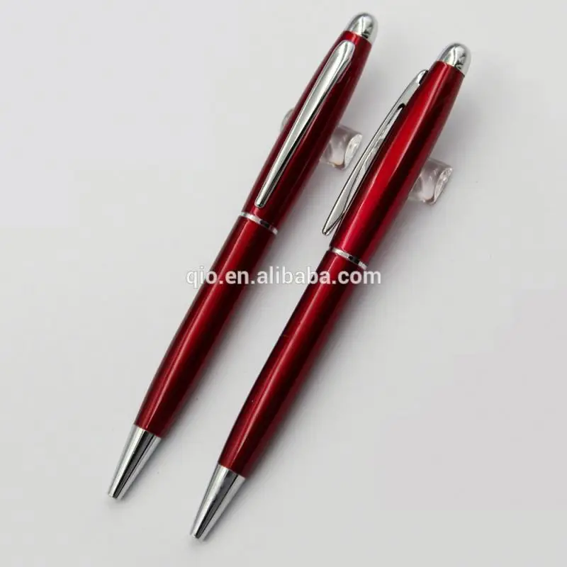 classic hot sale for spain market mond blanc promotion twist metal ballpoint ball pen