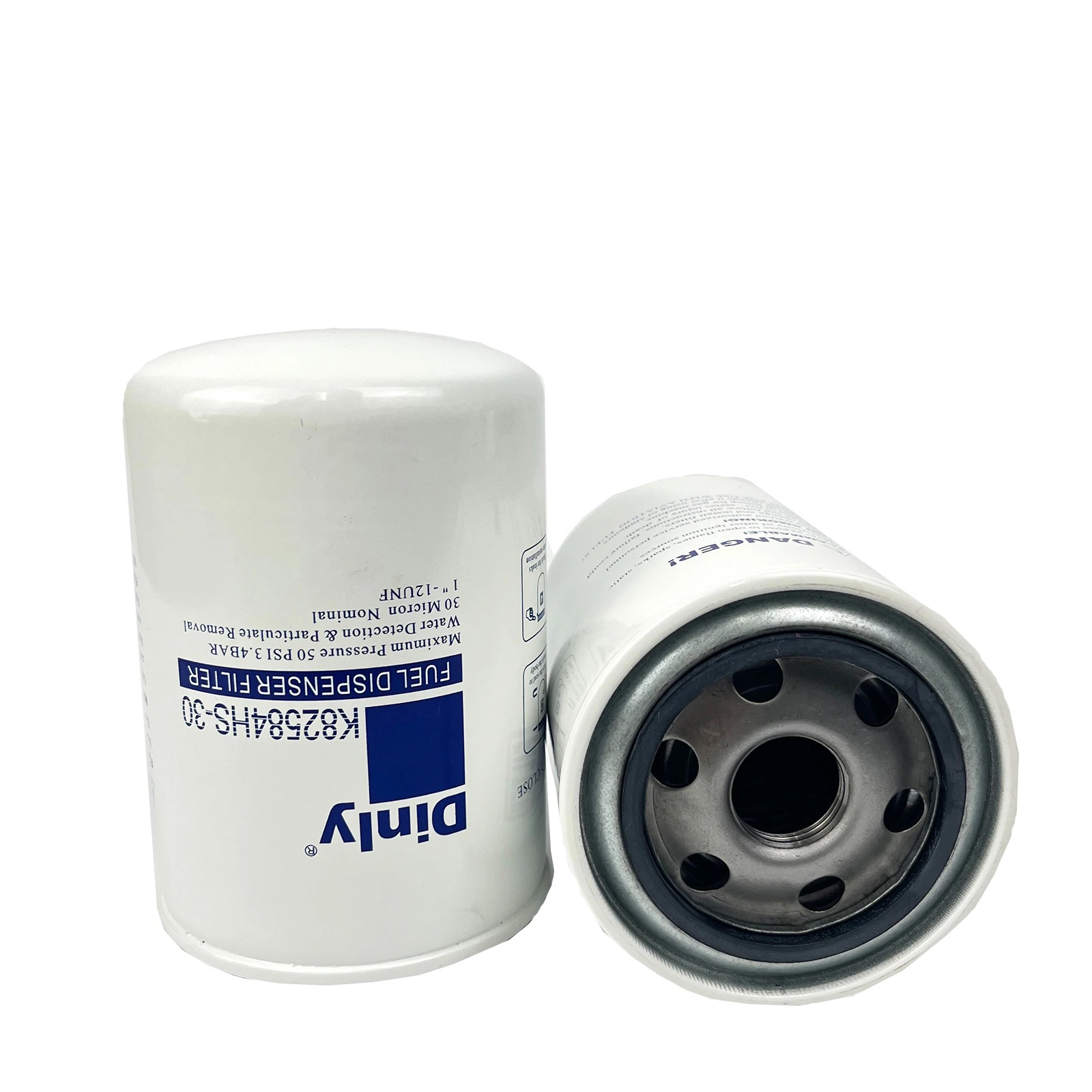 Fuel dispenser filter water separator,replacement cimtek 70059/70064 fuel pump gasoline filter