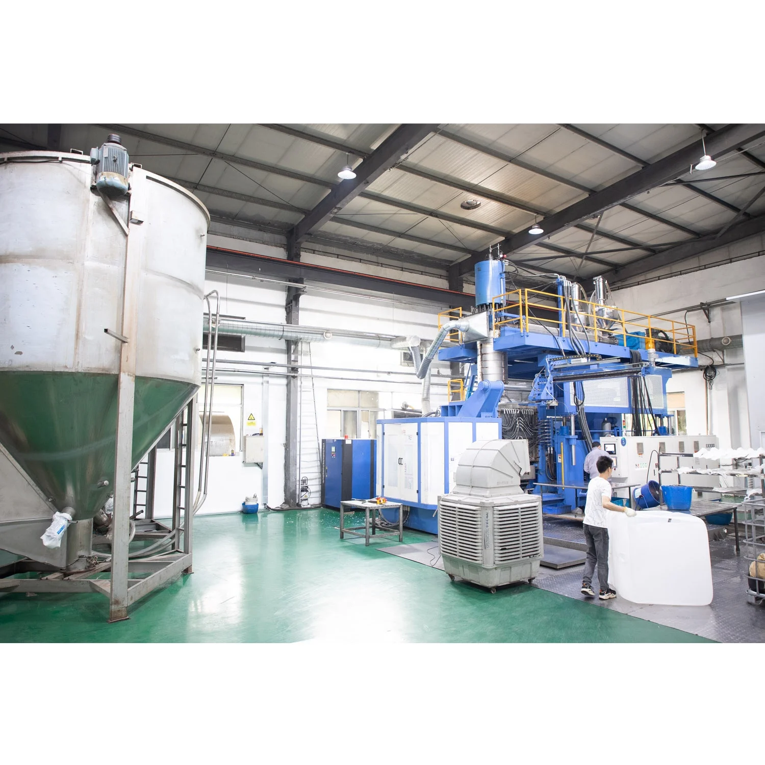 1000l 275 gallon galvanized steel IBC tanks for chemical liquid