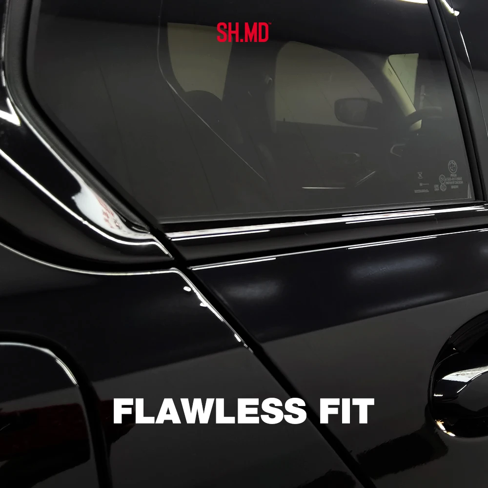 1.52x3m Ultra Gloss TPU Paint Protection Film 6.5mil Ceramic Coating PPF Film Car Body Sticker Hydrophobic Self Healing PPF